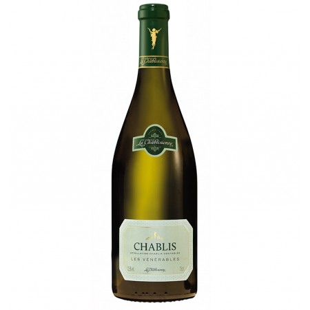 CHABLIS LES VENERABLES 